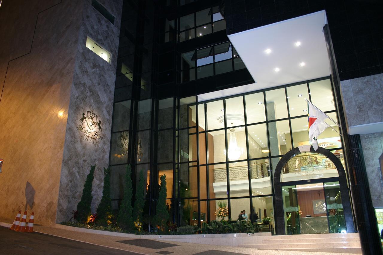 Master Plaza Hotel 巴巴塞纳 外观 照片