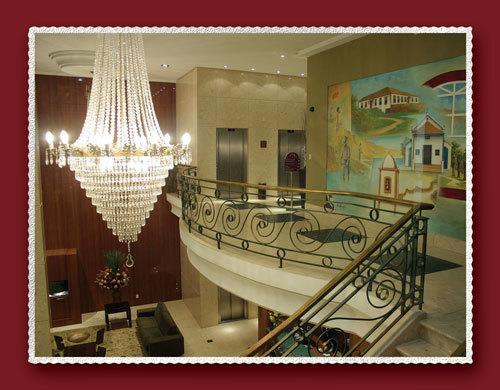 Master Plaza Hotel 巴巴塞纳 外观 照片